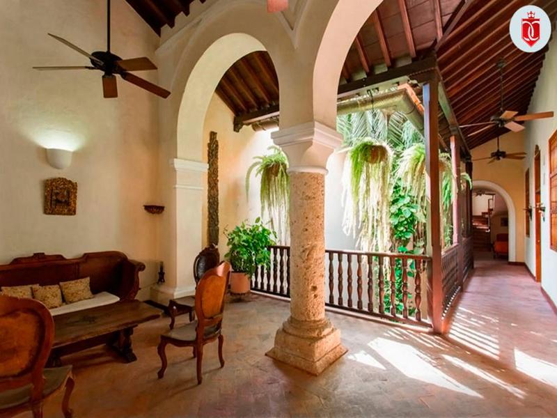 Hotel Boutique Casa Cordoba Estrella Cartagena Exterior photo