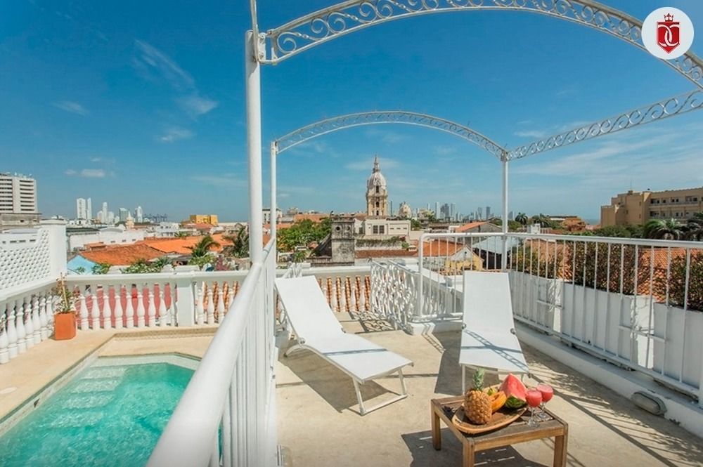 Hotel Boutique Casa Cordoba Estrella Cartagena Exterior photo
